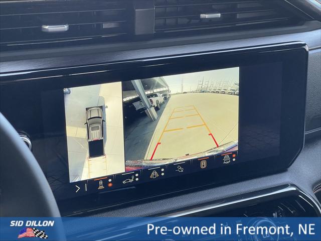 2024 GMC Sierra 1500 4WD Crew Cab Short Box AT4