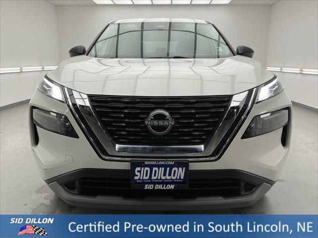 2023 Nissan Rogue S Intelligent AWD