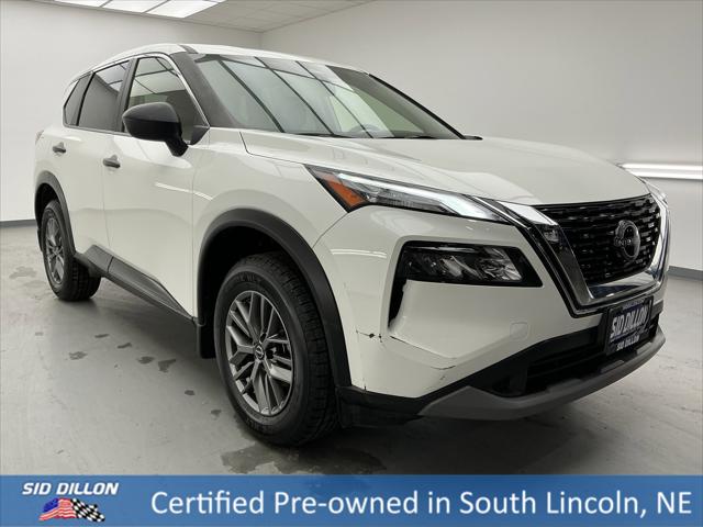 2023 Nissan Rogue S Intelligent AWD