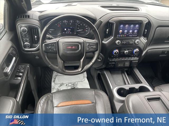 2022 GMC Sierra 1500 Limited 4WD Crew Cab Short Box AT4 2022 GMC Sierra 1500 Limited 4WD Crew Cab Short Box AT4