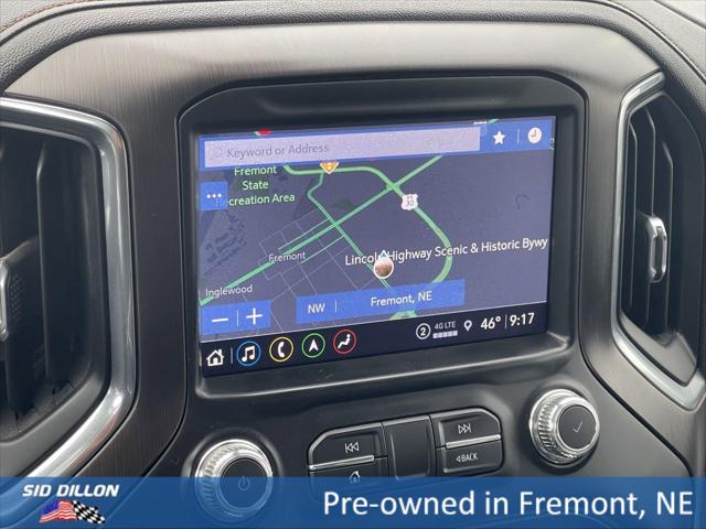 2022 GMC Sierra 1500 Limited 4WD Crew Cab Short Box AT4 2022 GMC Sierra 1500 Limited 4WD Crew Cab Short Box AT4