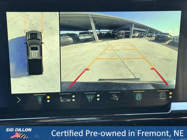 2022 Chevrolet Silverado 1500 4WD Crew Cab Short Bed ZR2