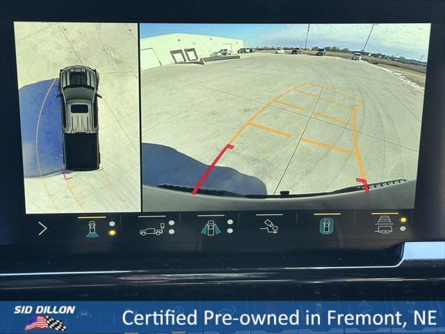 2022 Chevrolet Silverado 1500 4WD Crew Cab Short Bed ZR2