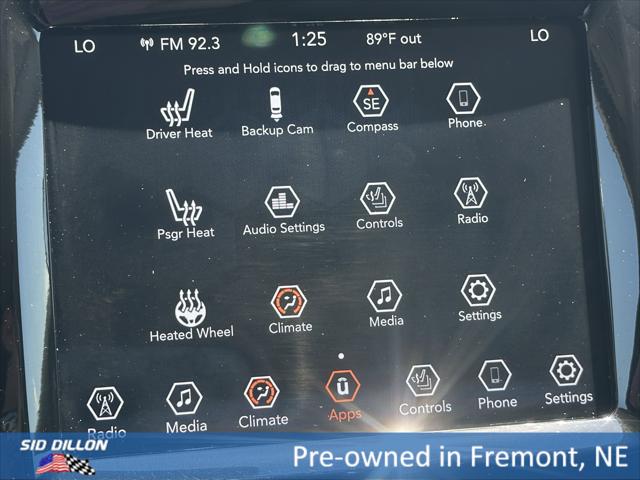 2020 Jeep Cherokee Limited FWD 2020 Jeep Cherokee Limited FWD