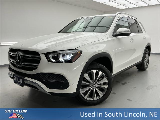2020 Mercedes-Benz GLE 350 4MATIC 2020 Mercedes-Benz GLE 350 4MATIC