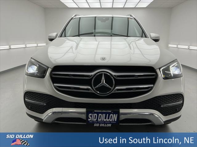 2020 Mercedes-Benz GLE 350 4MATIC 2020 Mercedes-Benz GLE 350 4MATIC