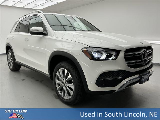 2020 Mercedes-Benz GLE 350 4MATIC 2020 Mercedes-Benz GLE 350 4MATIC