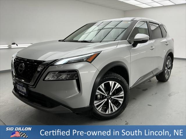 2023 Nissan Rogue SV Intelligent AWD 2023 Nissan Rogue SV Intelligent AWD