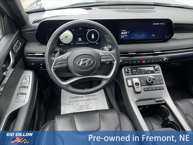 2024 Hyundai Palisade Calligraphy 2024 Hyundai Palisade Calligraphy