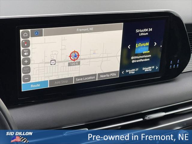 2024 Hyundai Palisade Calligraphy