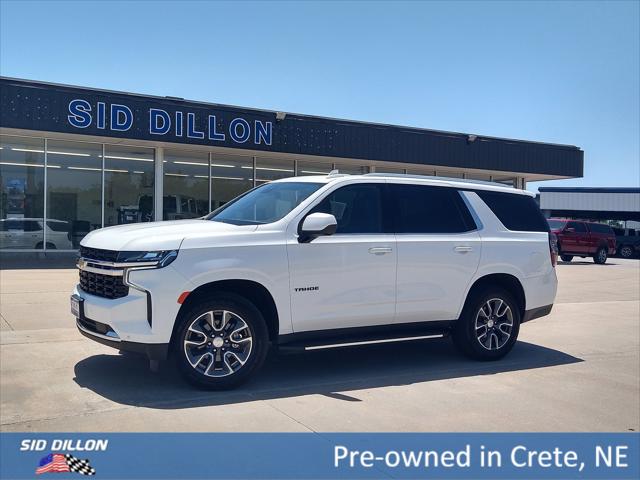 2023 Chevrolet Tahoe 4WD LS
