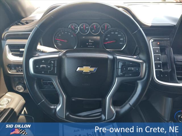 2023 Chevrolet Tahoe 4WD LS