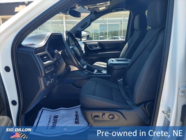 2023 Chevrolet Tahoe 4WD LS