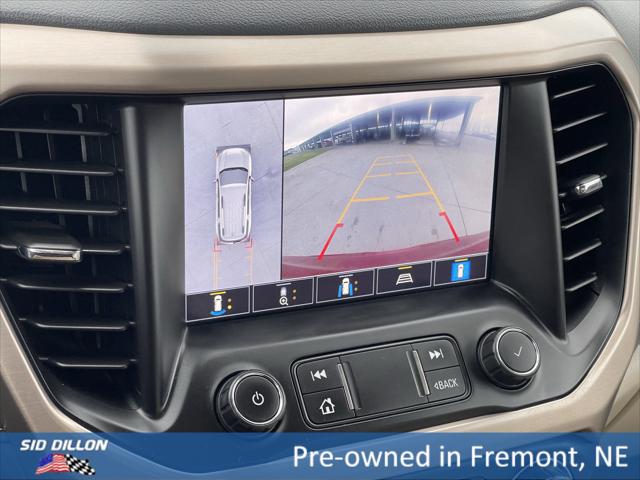 2021 GMC Acadia AWD Denali 2021 GMC Acadia AWD Denali