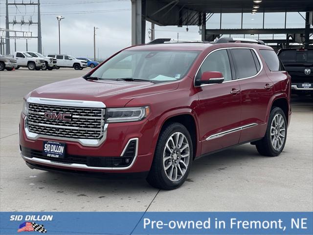 2021 GMC Acadia AWD Denali