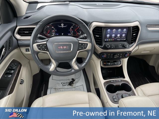 2021 GMC Acadia AWD Denali