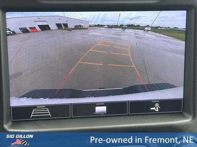 2020 Chevrolet Silverado 2500HD 4WD Crew Cab Standard Bed LTZ 2020 Chevrolet Silverado 2500HD 4WD Crew Cab Standard Bed LTZ