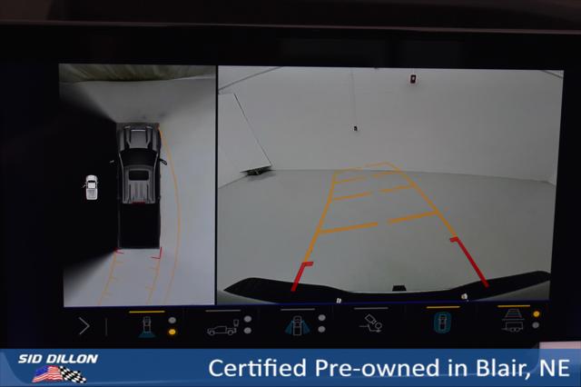 2025 Chevrolet Silverado 2500HD 4WD Crew Cab Standard Bed LTZ 2025 Chevrolet Silverado 2500HD 4WD Crew Cab Standard Bed LTZ