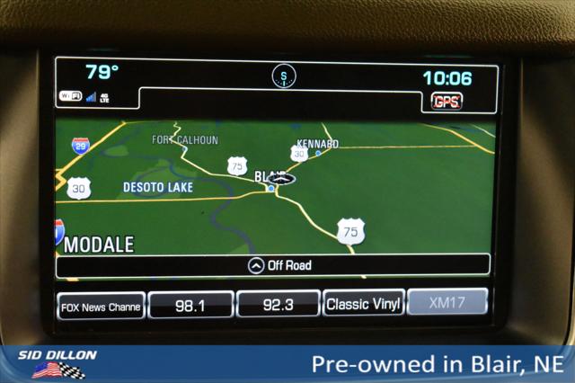 2020 Chevrolet Suburban 4WD Premier