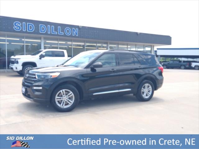 2024 Ford Explorer XLT 2024 Ford Explorer XLT