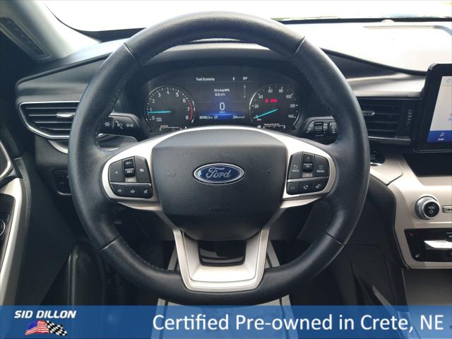 2024 Ford Explorer XLT 2024 Ford Explorer XLT