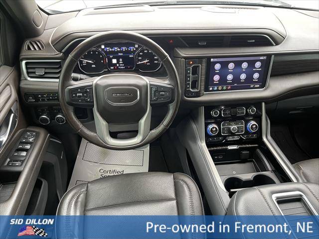 2021 GMC Yukon 4WD Denali 2021 GMC Yukon 4WD Denali