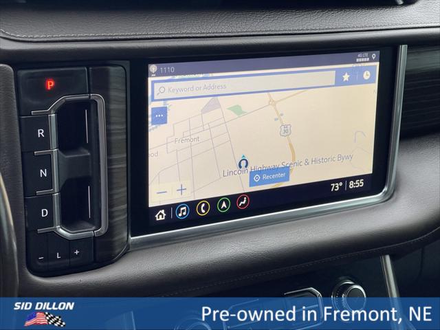 2021 GMC Yukon 4WD Denali