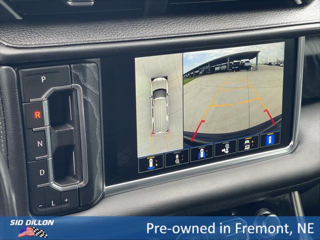 2022 GMC Yukon XL 4WD Denali 2022 GMC Yukon XL 4WD Denali