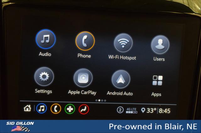 2020 Chevrolet Traverse AWD LT Cloth 2020 Chevrolet Traverse AWD LT Cloth