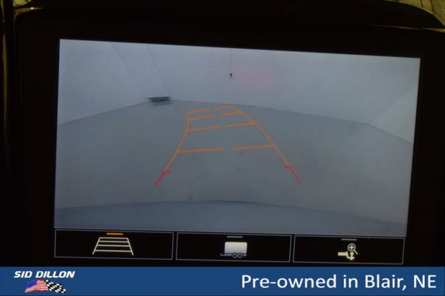 2020 Chevrolet Traverse AWD LT Cloth