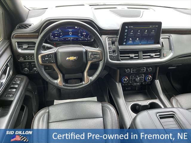 2023 Chevrolet Suburban 4WD High Country 2023 Chevrolet Suburban 4WD High Country