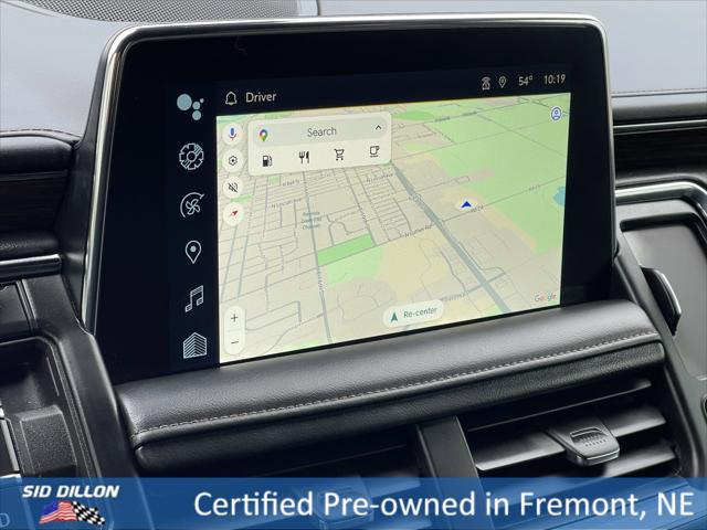 2023 Chevrolet Suburban 4WD High Country 2023 Chevrolet Suburban 4WD High Country