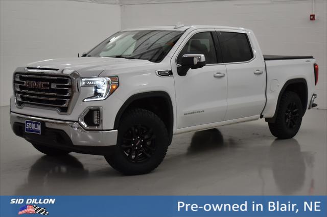 2019 GMC Sierra 1500 SLT 2019 GMC Sierra 1500 SLT