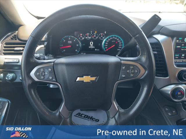 2020 Chevrolet Suburban 4WD Premier 2020 Chevrolet Suburban 4WD Premier