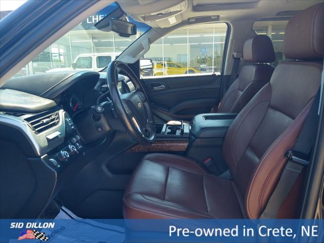 2020 Chevrolet Suburban 4WD Premier 2020 Chevrolet Suburban 4WD Premier