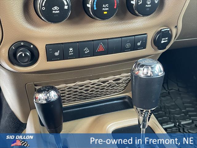 2017 Jeep Wrangler Unlimited Sahara 4x4