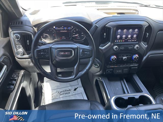 2020 GMC Sierra 1500 4WD Crew Cab Short Box AT4 2020 GMC Sierra 1500 4WD Crew Cab Short Box AT4