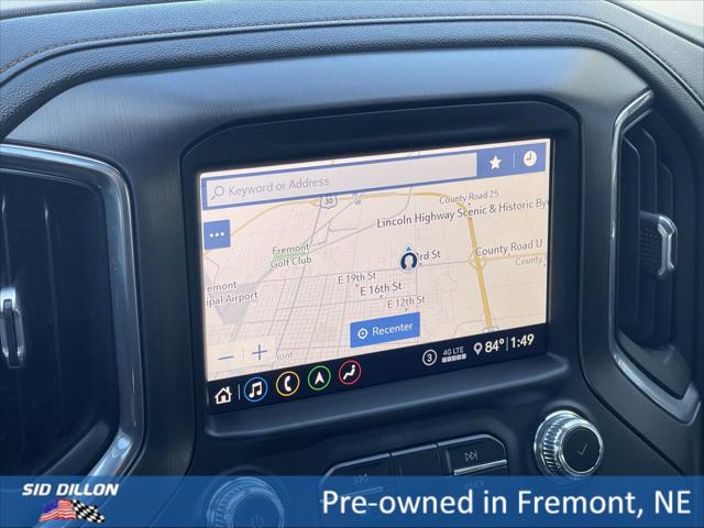 2020 GMC Sierra 1500 4WD Crew Cab Short Box AT4 2020 GMC Sierra 1500 4WD Crew Cab Short Box AT4