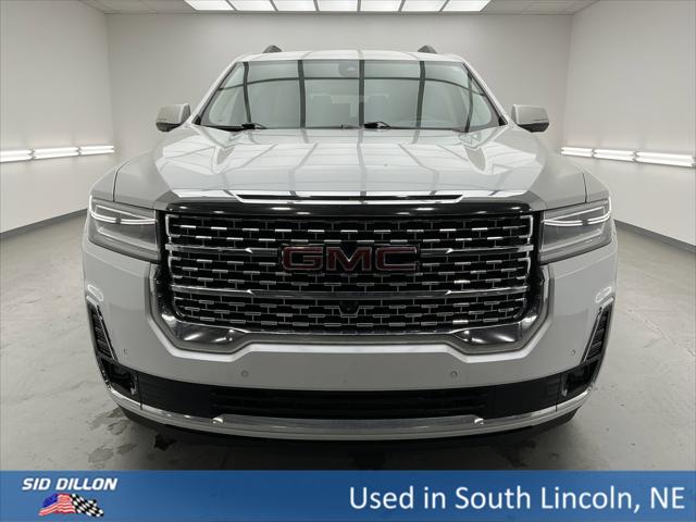 2022 GMC Acadia AWD Denali 2022 GMC Acadia AWD Denali