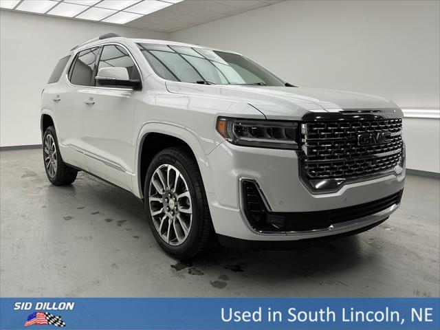 2022 GMC Acadia AWD Denali 2022 GMC Acadia AWD Denali
