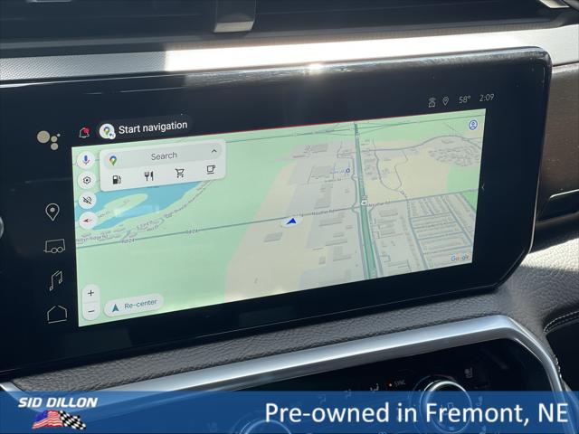 2022 GMC Sierra 1500 4WD Crew Cab Short Box Denali 2022 GMC Sierra 1500 4WD Crew Cab Short Box Denali