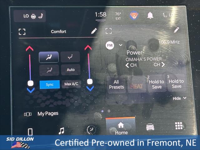 2022 Jeep Grand Cherokee L Altitude 4x2 2022 Jeep Grand Cherokee L Altitude 4x2