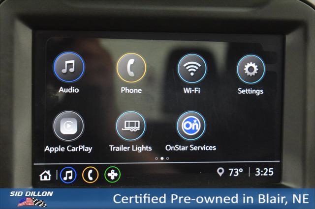 2024 Chevrolet Silverado 2500HD 4WD Crew Cab Standard Bed Custom 2024 Chevrolet Silverado 2500HD 4WD Crew Cab Standard Bed Custom