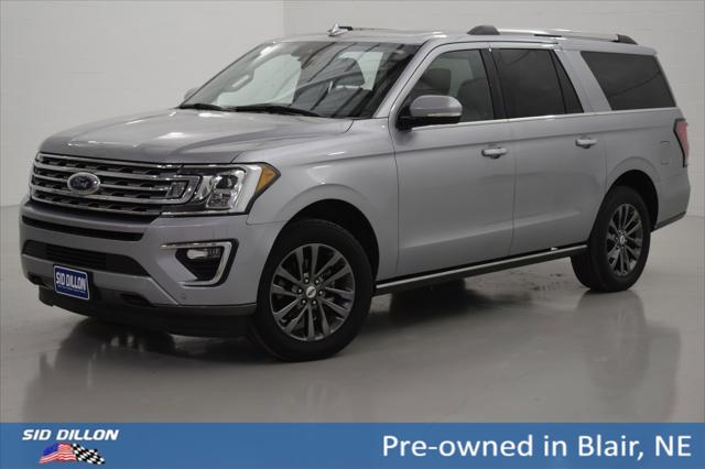 2021 Ford Expedition Limited MAX 2021 Ford Expedition Limited MAX