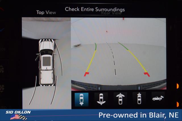 2021 RAM 1500 TRX Crew Cab 4x4 57 Box 2021 RAM 1500 TRX Crew Cab 4x4 57 Box