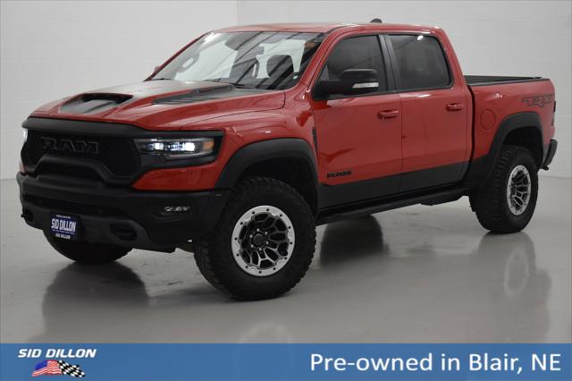 2021 RAM 1500 TRX Crew Cab 4x4 57 Box 2021 RAM 1500 TRX Crew Cab 4x4 57 Box