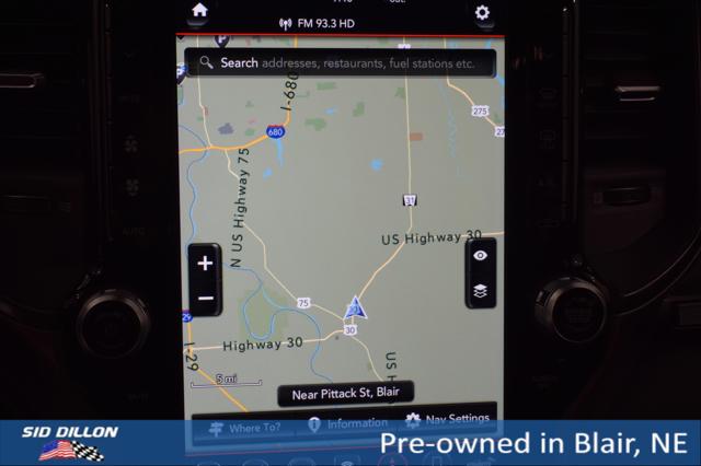 2021 RAM 1500 TRX Crew Cab 4x4 57 Box 2021 RAM 1500 TRX Crew Cab 4x4 57 Box