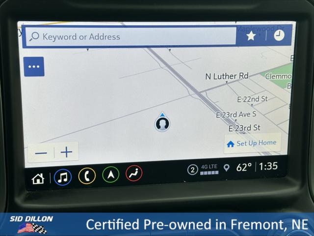 2023 Chevrolet Silverado 2500HD 4WD Crew Cab Standard Bed LTZ 2023 Chevrolet Silverado 2500HD 4WD Crew Cab Standard Bed LTZ