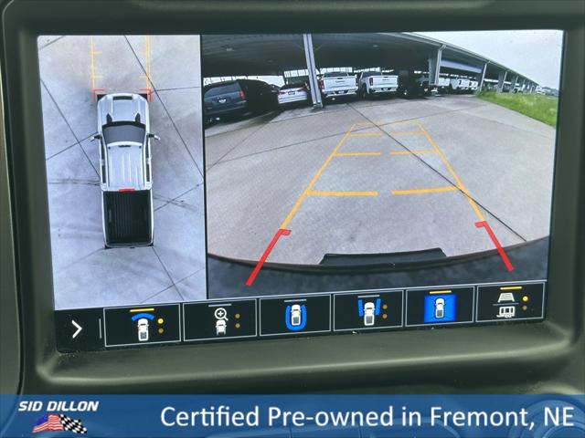 2023 Chevrolet Silverado 2500HD 4WD Crew Cab Standard Bed LTZ 2023 Chevrolet Silverado 2500HD 4WD Crew Cab Standard Bed LTZ