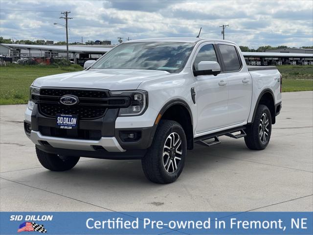 2024 Ford Ranger LARIAT 2024 Ford Ranger LARIAT